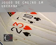 Jogos de casino em  Uberaba