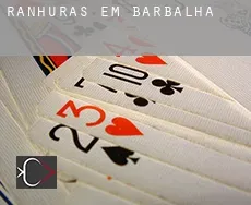 Ranhuras em Barbalha