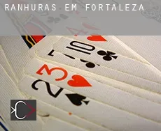 Ranhuras em  Fortaleza