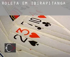 Roleta em  Ibirapitanga