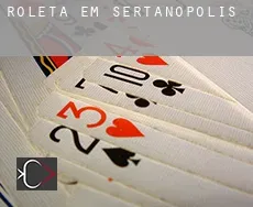 Roleta em Sertanópolis