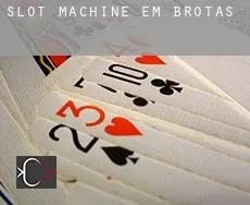 Slot machine em Brotas