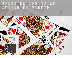 Jogos de casino em Senhor do Bonfim