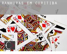 Ranhuras em  Curitiba
