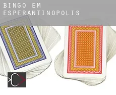 Bingo em  Esperantinópolis