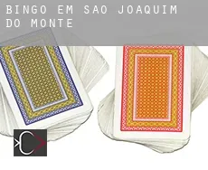 Bingo em  São Joaquim do Monte