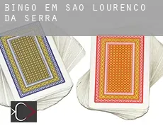 Bingo em São Lourenço da Serra