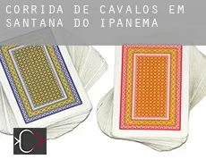 Corrida de cavalos em  Santana do Ipanema