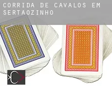Corrida de cavalos em  Sertãozinho