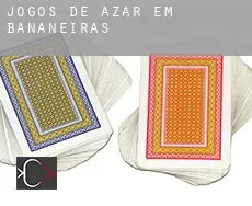 Jogos de azar em Bananeiras