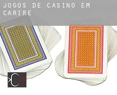 Jogos de casino em  Cariré