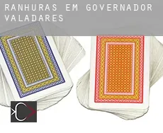 Ranhuras em  Governador Valadares