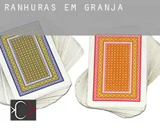 Ranhuras em  Granja