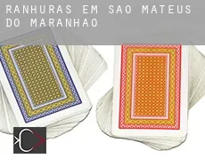 Ranhuras em  São Mateus do Maranhão