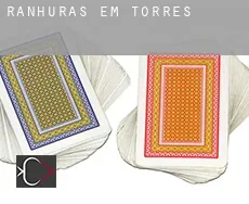 Ranhuras em  Torres