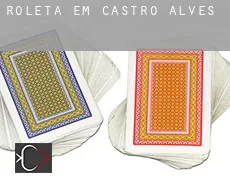 Roleta em  Castro Alves