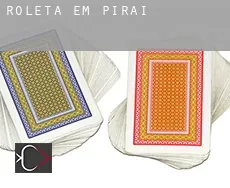 Roleta em  Piraí