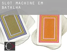 Slot machine em Batalha
