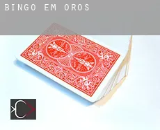 Bingo em  Orós