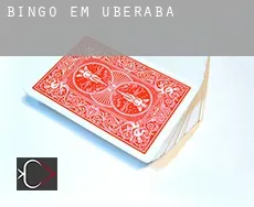 Bingo em  Uberaba
