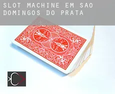Slot machine em São Domingos do Prata