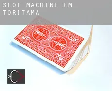 Slot machine em Toritama