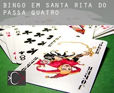 Bingo em Santa Rita do Passa Quatro