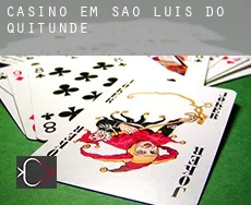Casino em  São Luís do Quitunde