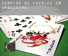 Corrida de cavalos em  Umbuzeiro
