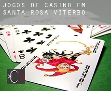 Jogos de casino em Santa Rosa de Viterbo