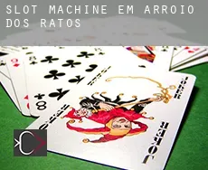 Slot machine em Arroio dos Ratos