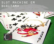 Slot machine em Buritama