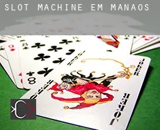 Slot machine em Manáos