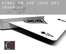 Bingo em  São João dos Inhamuns