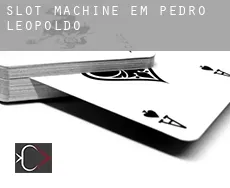 Slot machine em Pedro Leopoldo