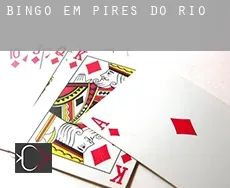 Bingo em  Pires do Rio