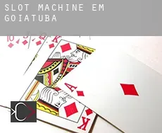 Slot machine em Goiatuba