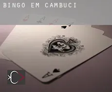 Bingo em  Cambuci