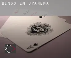 Bingo em  Upanema