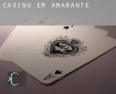 Casino em Amarante
