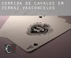Corrida de cavalos em Ferraz de Vasconcelos