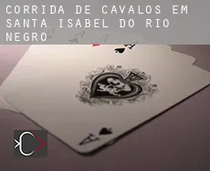 Corrida de cavalos em  Santa Isabel do Rio Negro
