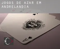 Jogos de azar em Andrelândia