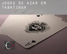 Jogos de azar em  Tabatinga