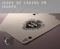 Jogos de casino em  Iguape