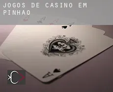 Jogos de casino em  Pinhão