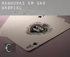 Ranhuras em  São Gabriel