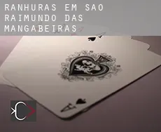 Ranhuras em  São Raimundo das Mangabeiras