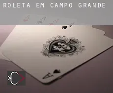 Roleta em  Campo Grande