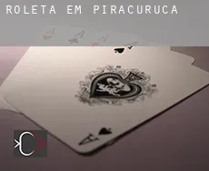 Roleta em  Piracuruca